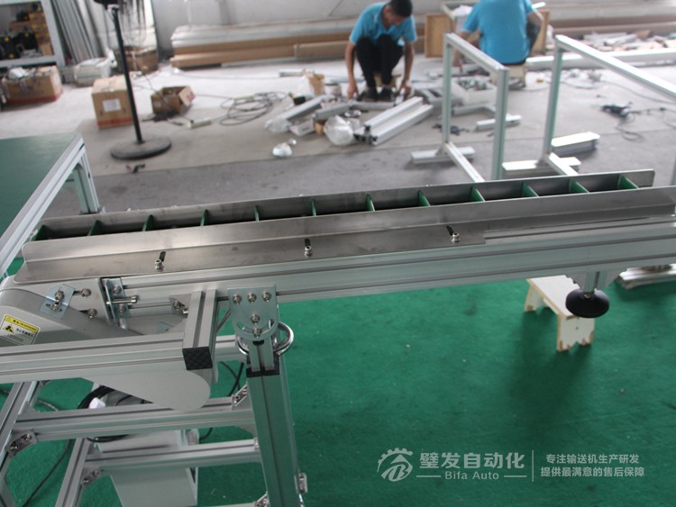 小型非標皮帶輸送機 小型非標皮帶輸送機