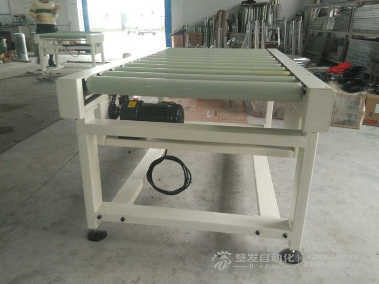 包膠動力滾筒線 包膠動力滾筒線