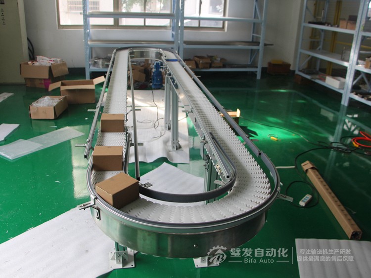 環形塑料鏈板線