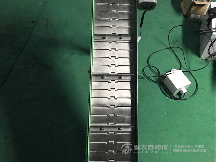 不銹鋼帶擋板爬坡鏈板線 不銹鋼帶擋板爬坡鏈板線