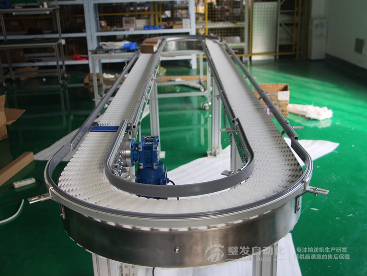 龍骨鏈板輸送機 龍骨鏈板輸送機