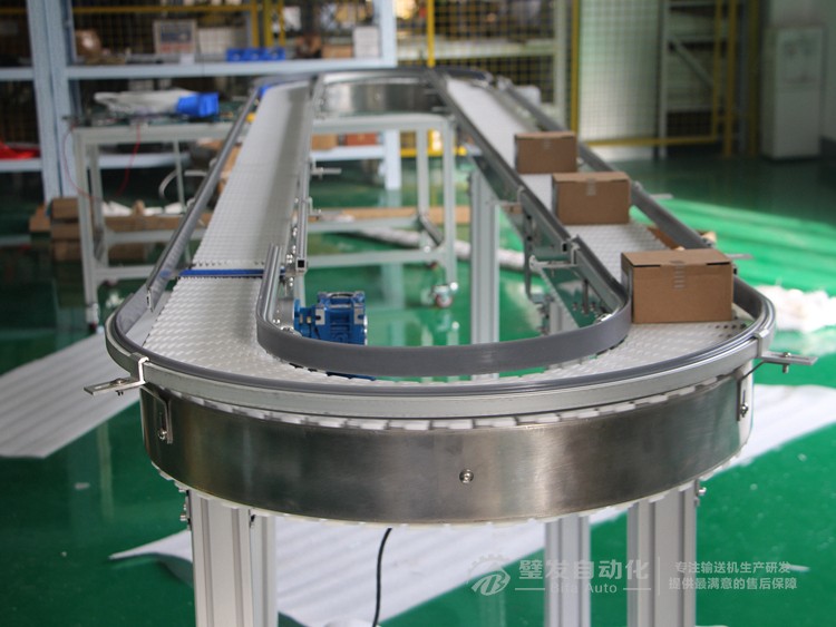 龍骨鏈板輸送機 龍骨鏈板輸送機