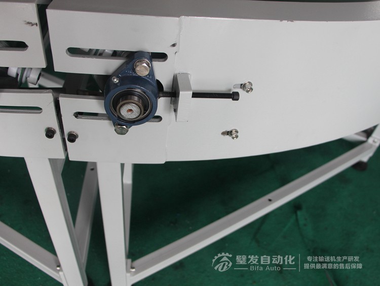 環(huán)形180度轉(zhuǎn)彎?rùn)C(jī)