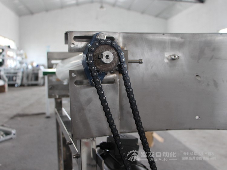 整機不銹鋼90度轉彎機 整機不銹鋼90度轉彎機