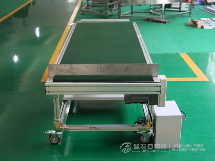 非標定制加固型輸送機