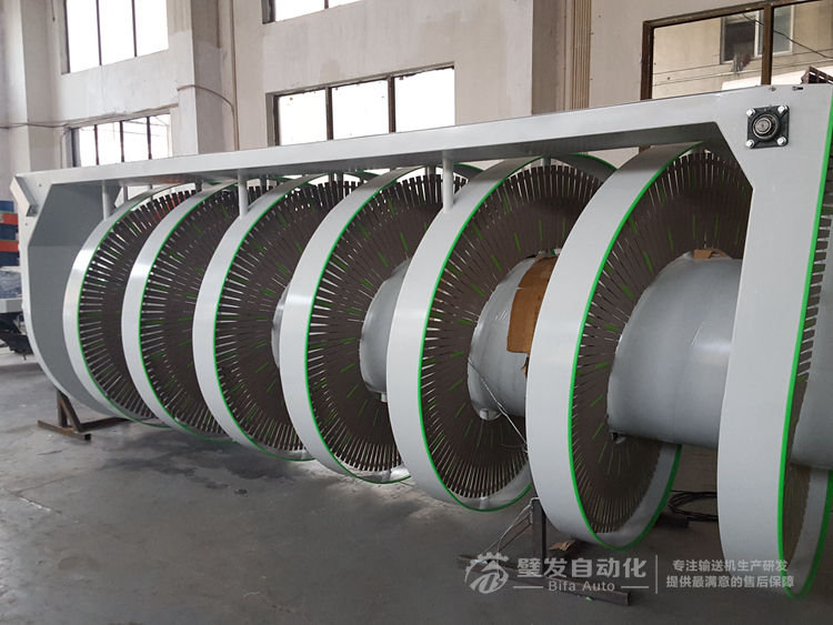 垂直螺旋輸送機 垂直螺旋輸送機