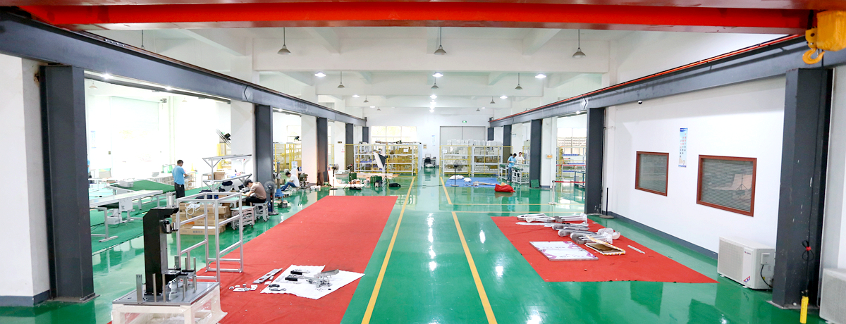 生產(chǎn)車(chē)間