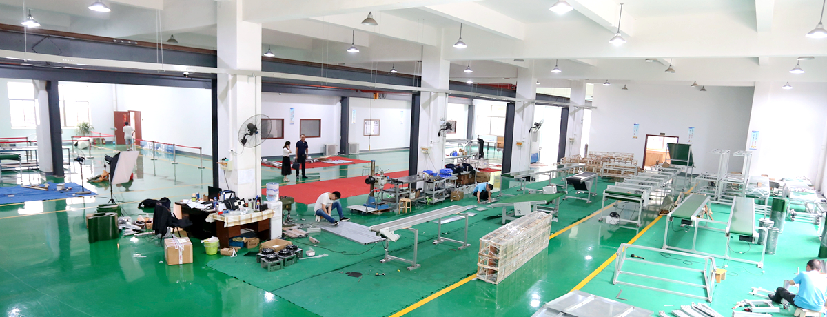 生產(chǎn)車(chē)間