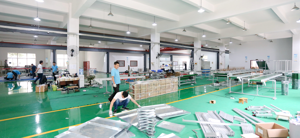 生產(chǎn)車(chē)間