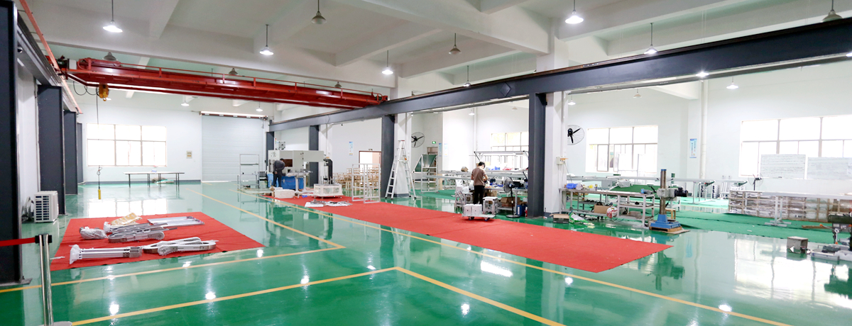 生產(chǎn)車(chē)間